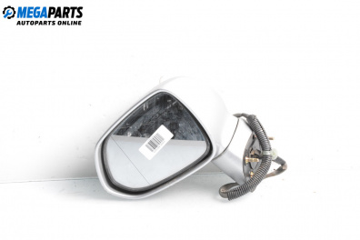 Mirror for Honda Jazz II Hatchback (03.2002 - 12.2008), 5 doors, hatchback, position: left