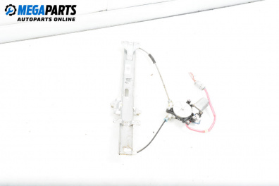 Electric window regulator for Honda Jazz II Hatchback (03.2002 - 12.2008), 5 doors, hatchback, position: front - left