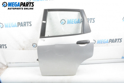 Ușă for Honda Jazz II Hatchback (03.2002 - 12.2008), 5 uși, hatchback, position: stânga - spate