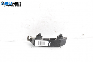 Bumper holder for Honda Jazz II Hatchback (03.2002 - 12.2008), hatchback, position: front - left