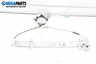 Electric window regulator for Honda Jazz II Hatchback (03.2002 - 12.2008), 5 doors, hatchback, position: front - right
