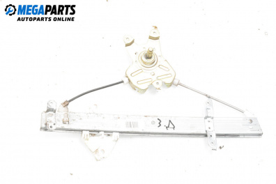 Electric window regulator for Honda Jazz II Hatchback (03.2002 - 12.2008), 5 doors, hatchback, position: rear - right