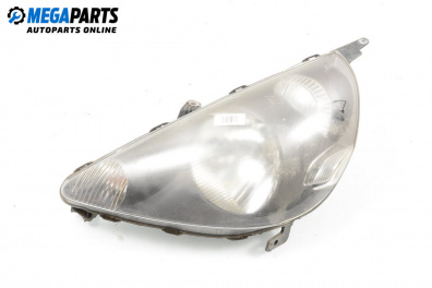 Headlight for Honda Jazz II Hatchback (03.2002 - 12.2008), hatchback, position: left