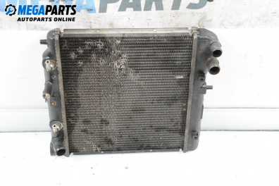 Water radiator for Honda Jazz II Hatchback (03.2002 - 12.2008) 1.3 iDSi, 83 hp