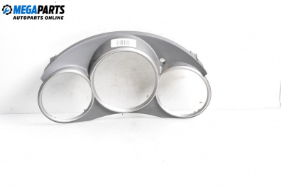 Interior plastic for Honda Jazz II Hatchback (03.2002 - 12.2008), 5 doors, hatchback