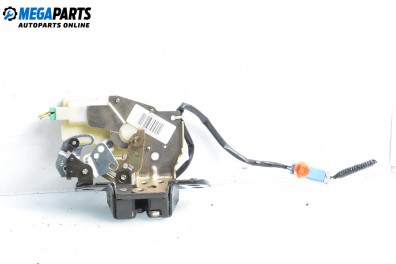 Trunk lock for Honda Jazz II Hatchback (03.2002 - 12.2008), hatchback, position: rear