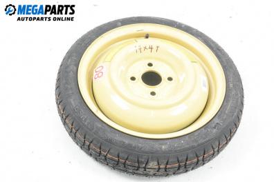 Spare tire for Honda Jazz II Hatchback (03.2002 - 12.2008) 17 inches, width 4 (The price is for one piece)