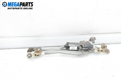 Front wipers motor for Honda Jazz II Hatchback (03.2002 - 12.2008), hatchback, position: front