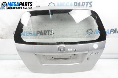 Boot lid for Honda Jazz II Hatchback (03.2002 - 12.2008), 5 doors, hatchback, position: rear