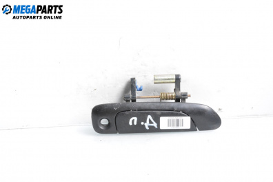 Outer handle for Honda Jazz II Hatchback (03.2002 - 12.2008), 5 doors, hatchback, position: front - right