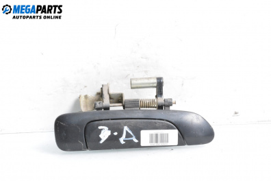 Outer handle for Honda Jazz II Hatchback (03.2002 - 12.2008), 5 doors, hatchback, position: rear - right