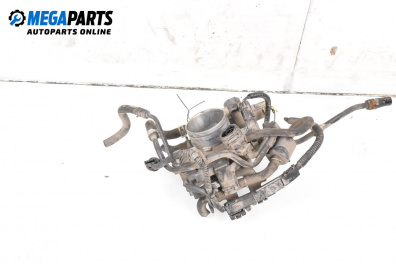 Clapetă carburator for Honda Jazz II Hatchback (03.2002 - 12.2008) 1.3 iDSi, 83 hp