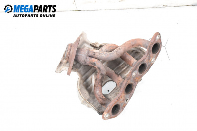 Galerie de evacuare for Honda Jazz II Hatchback (03.2002 - 12.2008) 1.3 iDSi, 83 hp