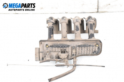 Galerie de admisie for Honda Jazz II Hatchback (03.2002 - 12.2008) 1.3 iDSi, 83 hp