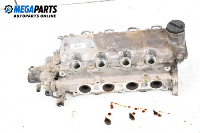 Engine head for Honda Jazz II Hatchback (03.2002 - 12.2008) 1.3 iDSi, 83 hp