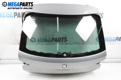 Capac spate for Skoda Superb III Combi (03.2015 - ...), 5 uși, combi, position: din spate