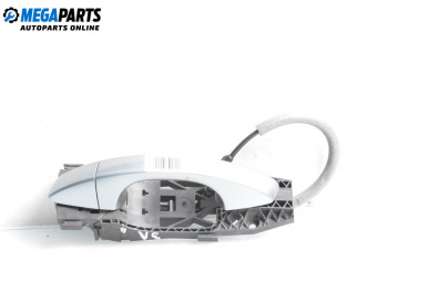 Mâner exterior for Skoda Superb III Combi (03.2015 - ...), 5 uși, combi, position: stânga - spate