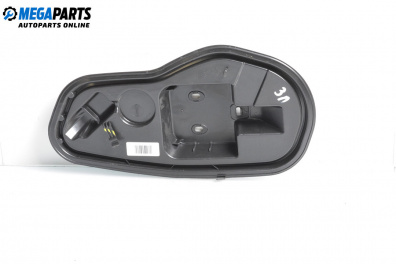 Plastic cover for Skoda Superb III Combi (03.2015 - ...), 5 doors, station wagon