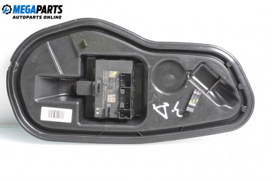 Plastic cover for Skoda Superb III Combi (03.2015 - ...), 5 doors, station wagon