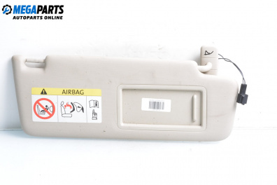 Sonnenblende for Skoda Superb III Combi (03.2015 - ...), position: rechts