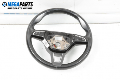 Multi functional steering wheel for Skoda Superb III Combi (03.2015 - ...)