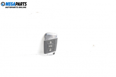 Buttons panel for Skoda Superb III Combi (03.2015 - ...)