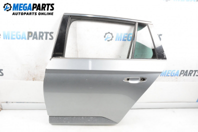 Tür for Skoda Superb III Combi (03.2015 - ...), 5 türen, combi, position: links, rückseite