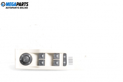 Window and mirror adjustment switch for Skoda Superb III Combi (03.2015 - ...)