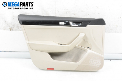 Panou interior ușă for Skoda Superb III Combi (03.2015 - ...), 5 uși, combi, position: stânga - fața