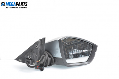 Mirror for Skoda Superb III Combi (03.2015 - ...), 5 doors, station wagon, position: right