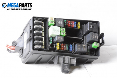 Tablou cu siguranțe for Skoda Superb III Combi (03.2015 - ...) 2.0 TDI 4x4, 190 hp