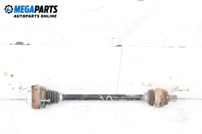 Planetară for Skoda Superb III Combi (03.2015 - ...) 2.0 TDI 4x4, 190 hp, position: stânga - spate, automatic