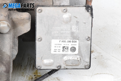  for Skoda Superb III Combi (03.2015 - ...) 2.0 TDI 4x4, 190 hp, automatic, № 0СО 907 554 J