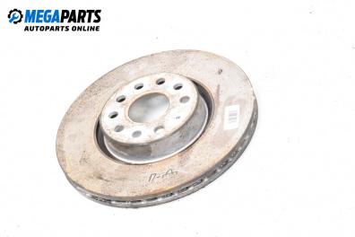 Disc de frână for Skoda Superb III Combi (03.2015 - ...), position: fața