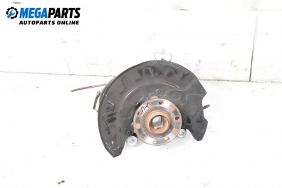 Butuc cu bielă for Skoda Superb III Combi (03.2015 - ...), position: stânga - fața