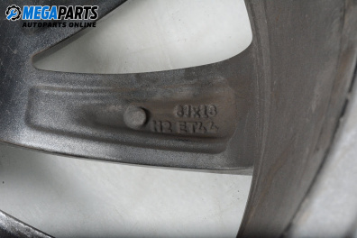 Jante din aliaj for Skoda Superb III Combi (03.2015 - ...) 18 inches, width 8 (Prețul este pentru un set)