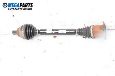 Driveshaft for Skoda Superb III Combi (03.2015 - ...) 2.0 TDI 4x4, 190 hp, position: front - left, automatic