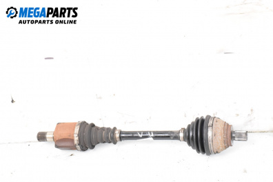 Planetară for Skoda Superb III Combi (03.2015 - ...) 2.0 TDI 4x4, 190 hp, position: stânga - fața, automatic