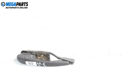 Mâner exterior for BMW 3 Series E46 Sedan (02.1998 - 04.2005), 5 uși, sedan, position: dreaptă - spate
