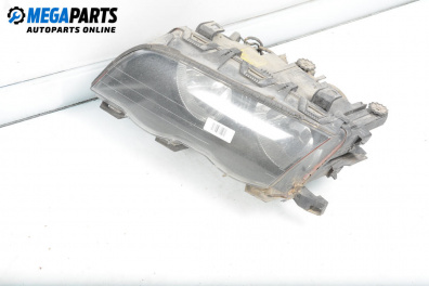 Headlight for BMW 3 Series E46 Sedan (02.1998 - 04.2005), sedan, position: left