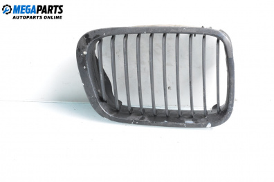 Grill for BMW 3 Series E46 Sedan (02.1998 - 04.2005), sedan, position: right