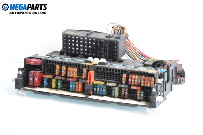 Tablou cu siguranțe for BMW 3 Series E46 Sedan (02.1998 - 04.2005) 318 i, 118 hp