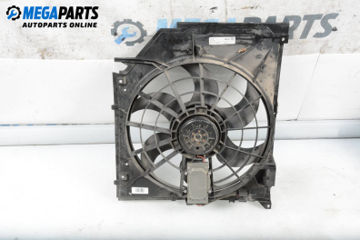 Ventilator radiator for BMW 3 Series E46 Sedan (02.1998 - 04.2005) 318 i, 118 hp