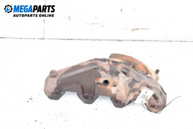 Exhaust manifold for BMW 3 Series E46 Sedan (02.1998 - 04.2005) 318 i, 118 hp