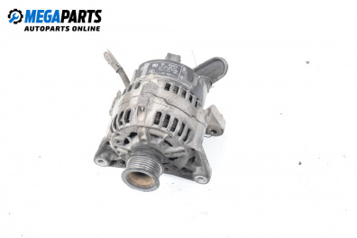 Alternator for BMW 3 Series E46 Sedan (02.1998 - 04.2005) 318 i, 118 hp, № Bosch 0123325011