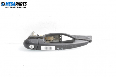 Mâner exterior for BMW 3 Series E46 Sedan (02.1998 - 04.2005), 5 uși, sedan, position: stânga - fața