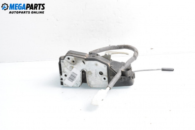 Încuietoare for BMW 3 Series E46 Sedan (02.1998 - 04.2005), position: stânga - fața