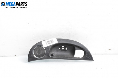 Difuzor for Alfa Romeo 147 Hatchback (10.2000 - 12.2010)