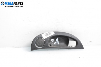 Difuzor for Alfa Romeo 147 Hatchback (10.2000 - 12.2010)
