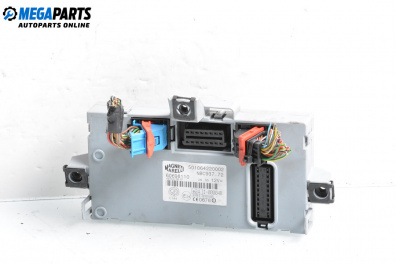 Modul BSI for Alfa Romeo 147 Hatchback (10.2000 - 12.2010), № 60698110